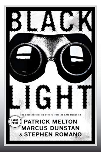 Cover for Black Light