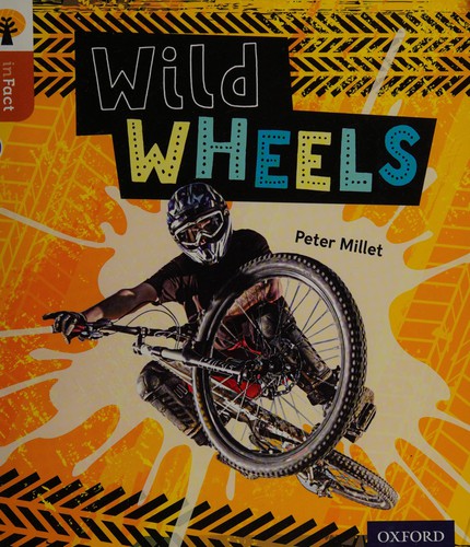 Cover for Wild Wheels