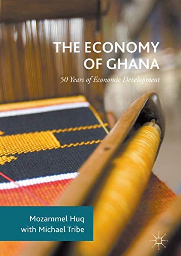 Cover for The Economy of Ghana