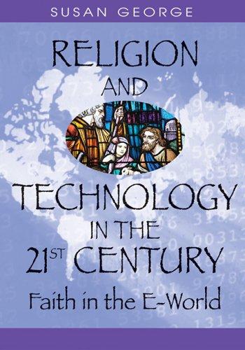 Cover for Religion And Technology in the 21st Century