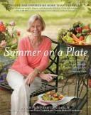 Cover for Summer on a Plate