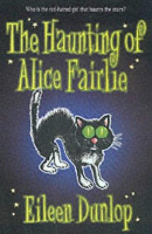 Cover for The Haunting of Alice Fairlie