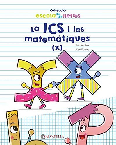 Cover for La ICS i les matemàtiques