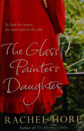 Cover for The glass painter's daughters