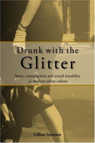 Cover for Drunk with the Glitter