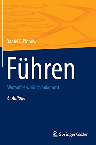Cover for Führen
