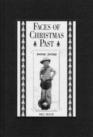 Cover for Faces of Christmas past