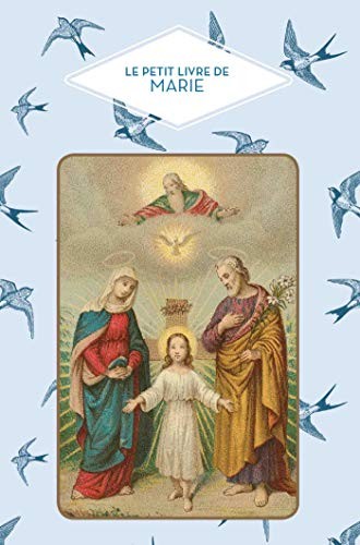 Cover for Le petit livre de Marie - Nouvelle édition