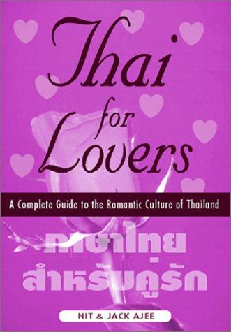 Cover for Thai for Lovers