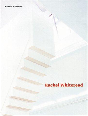 Cover for Rachel Whiteread