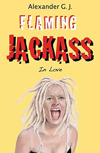 Cover for Flaming Jackass