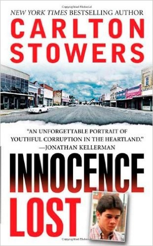 Cover for Innocence lost