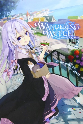 Cover for Wandering Witch, Vol. 2