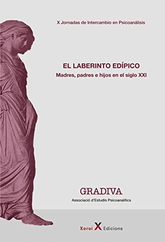 Cover for El laberinto edípico