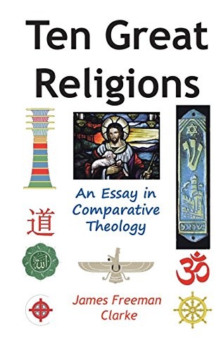 Cover for Ten Great Religions