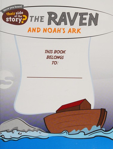 Cover for Raven and noah's ark