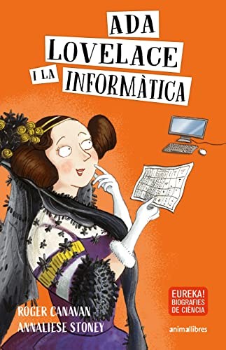 Cover for Ada Lovelace i la informàtica