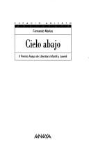 Cover for Cielo abajo