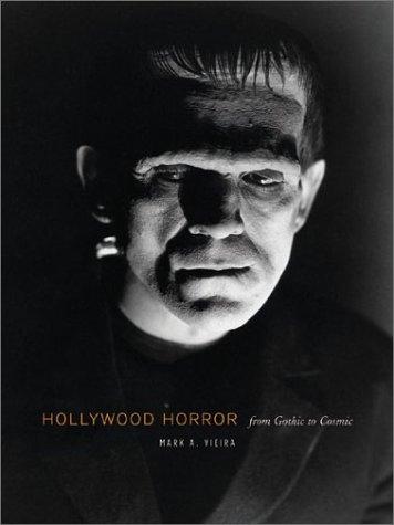 Cover for Hollywood horror