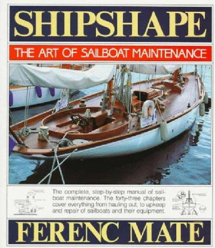 Cover for Shipshape