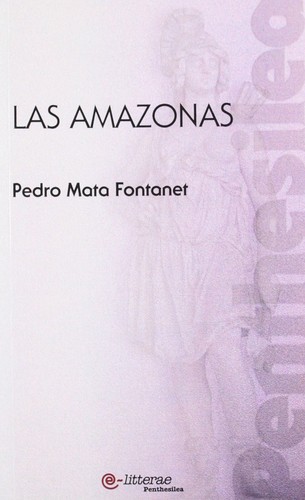 Cover for Las amazonas