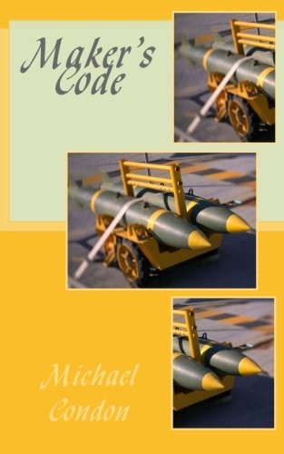 Cover for Maker's Code