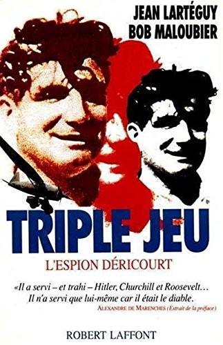Cover for Triple jeu
