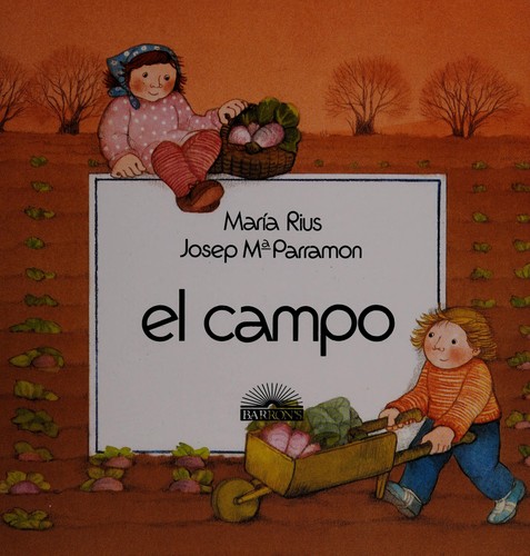 Cover for El campo