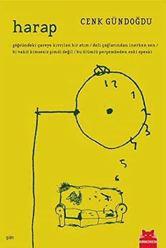 Cover for Harap