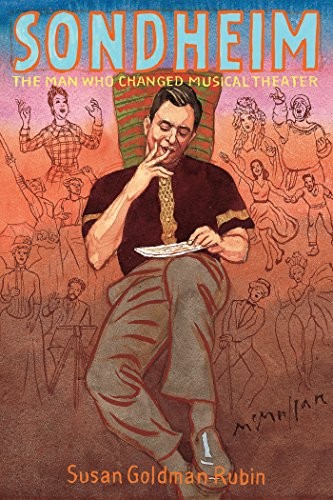 Cover for Sondheim
