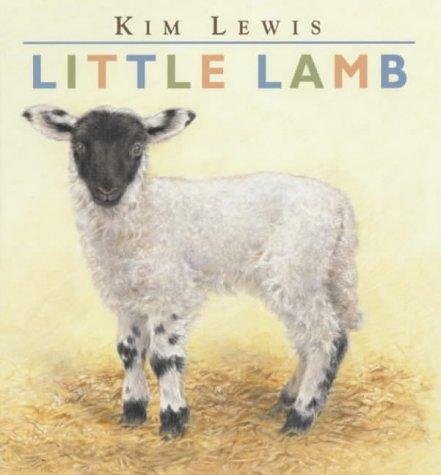 Cover for Little Lamb (Poppys Farm Board Books)