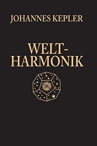 Cover for Weltharmonik (German Edition)