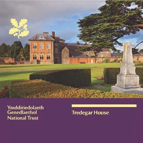 Cover for Tredegar House, South Wales