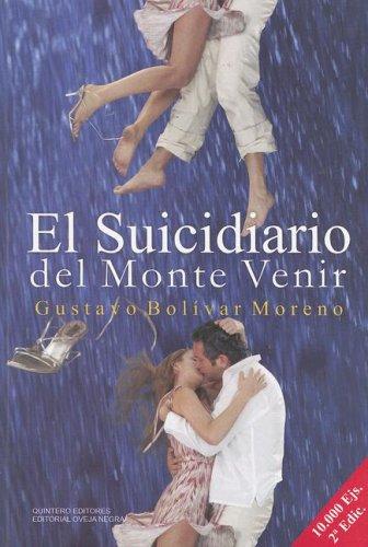 Cover for El Suicidiario del Monte Venir