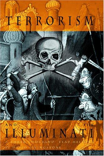 Cover for Terrorism and the Illuminati