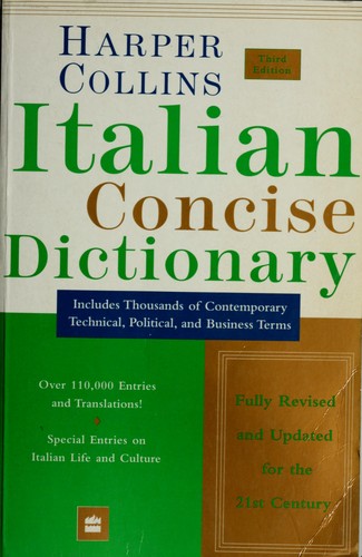 Cover for Collins Mondadori dizionario Inglese