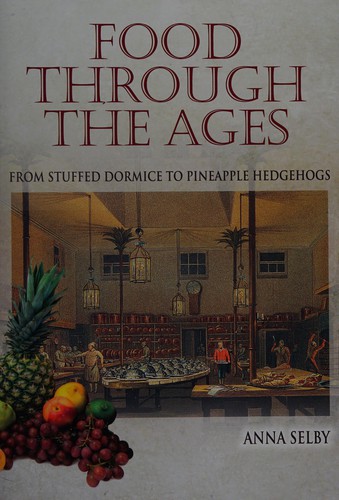 Cover for Food through the ages