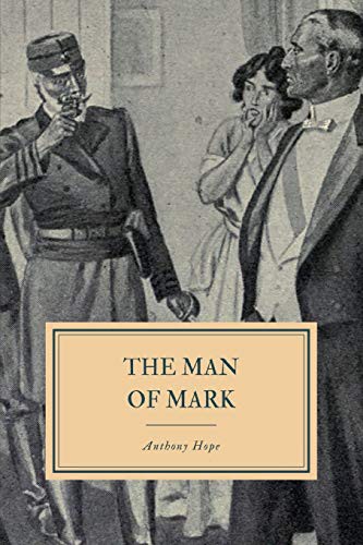 Cover for The Man of Mark