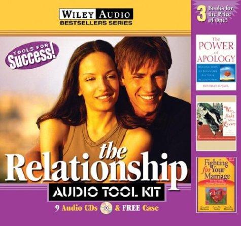 Cover for The Relationship Audio Tool Kit (Tools for Success)