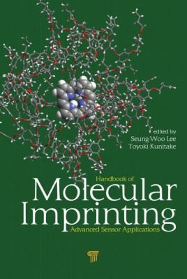 Cover for Handbook Of Molecular Imprinting Advanced Sensor Applications