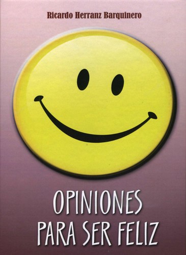 Cover for Opiniones para ser feliz