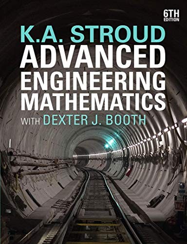 Cover for Advanced Engineering Mathematics
