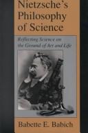 Cover for Nietzsche's philosophy of science