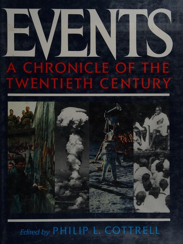 Cover for Events