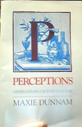 Cover for Perceptions