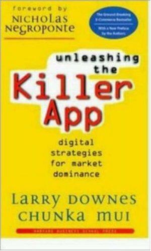 Cover for Unleashing the Killer App