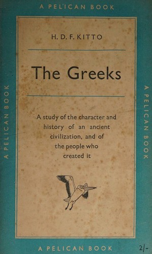 Cover for The Greeks