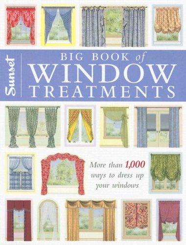 Cover for Big Book of Window Treatments