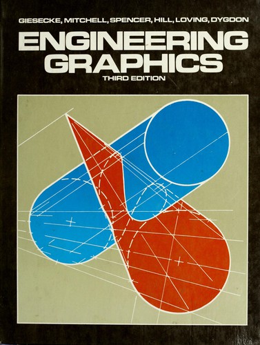 Cover for Engineering graphics