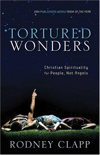 Cover for Tortured Wonders